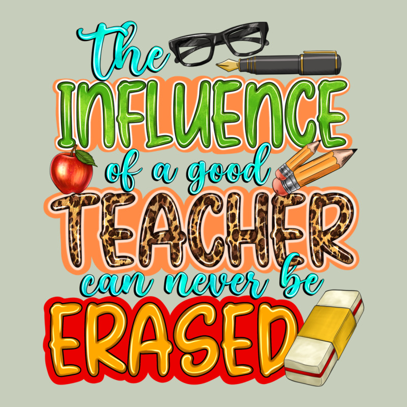 The Influence Of A Good Teacher Long Sleeve Tee by NancyCooperArtShop | Teevron