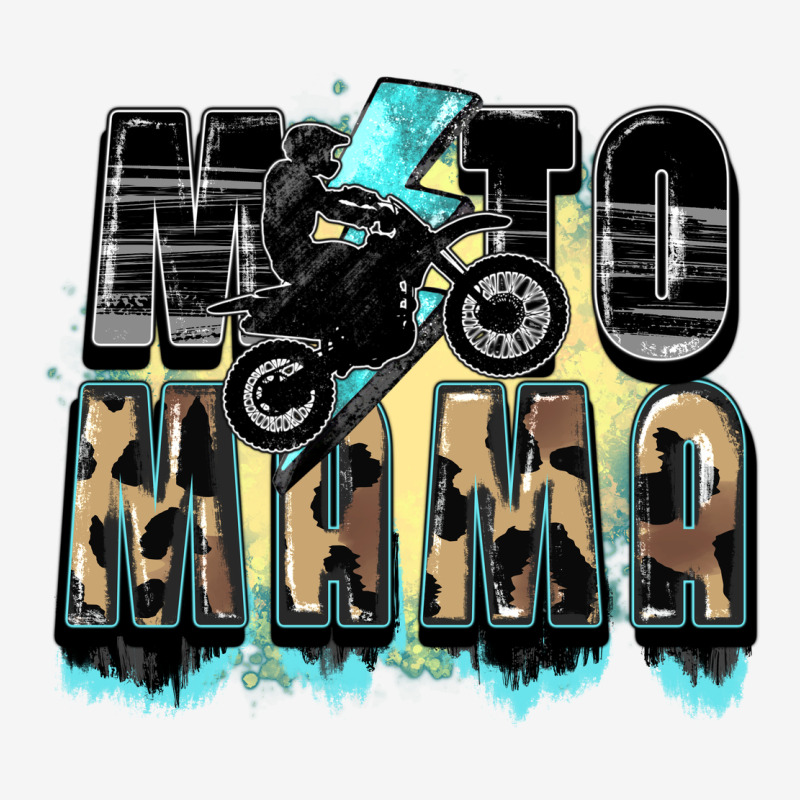 Moto Mama Mother's Day Urban Hoodie by FaDigitalArtStudio | Teevron