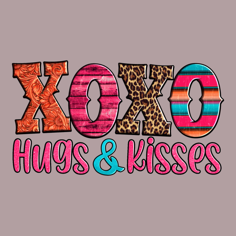 Xoxo Hugs And Kisses Vintage Hoodie by Jasminsmagicworld | Teevron