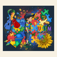 Autism Awareness Vintage Tee | Teevron