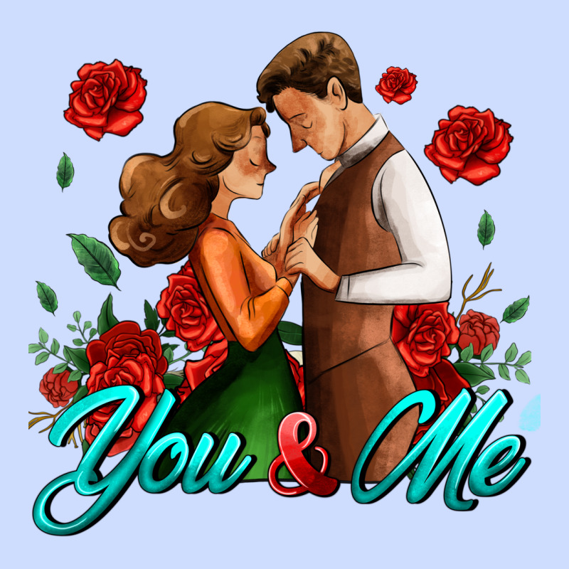 You And Me Urban Heavy Tee by AdoDesignShop | Teevron