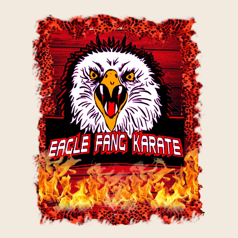 Eagle Fang Karate Zipper Hoodie by Bettercallsaul | Teevron