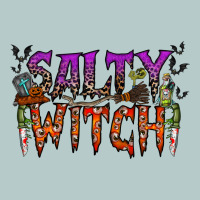 Salty Witch Heavy Core Tee | Teevron