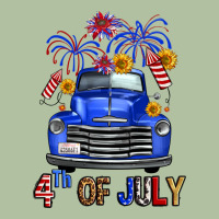 Western Fourth Of July Truck Urban Hoodie | Teevron