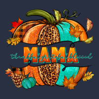 Thankful Grateful Blessed Mama Pumpkin Heavyweight Sweatshirt | Teevron