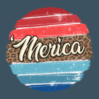 Leopard Merica Urban Heavy Tee | Teevron