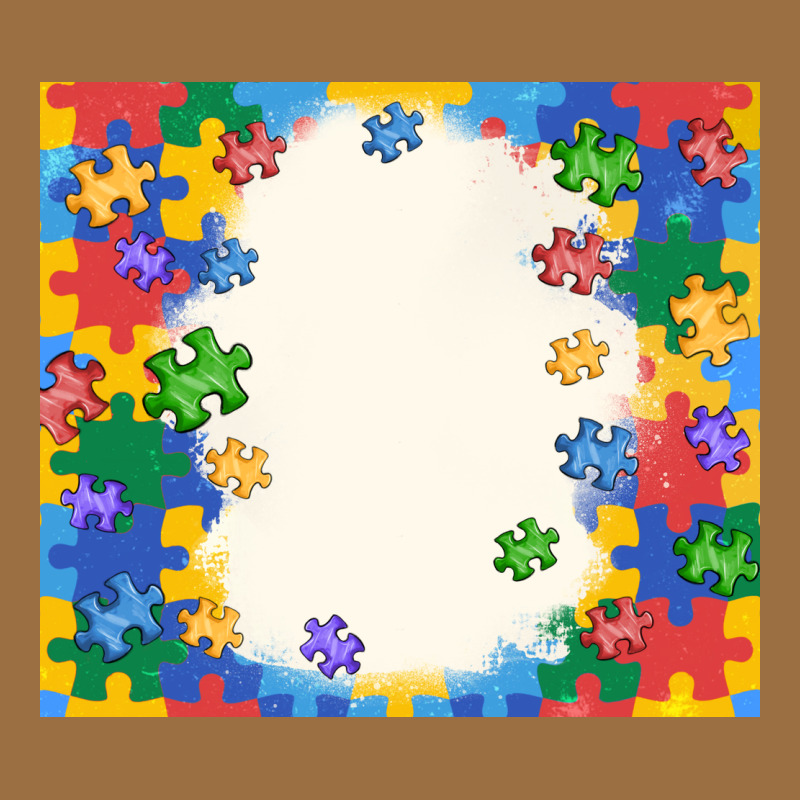 Autism Vintage Tee by MaliasSmallBusiness | Teevron
