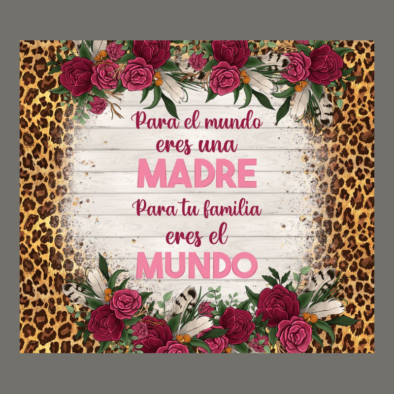 Para El Mundo Eres Una Madre Para Tu Familia Eres Premium Hoodie by TumblerDesignByShophia | Teevron