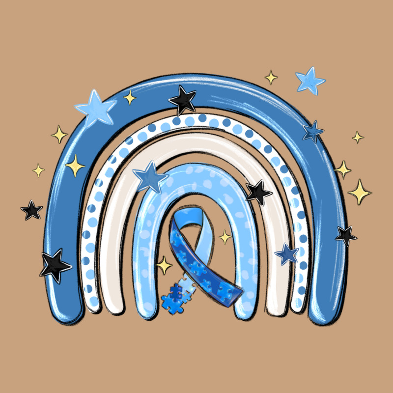 In April Wear Blue Autism Awareness Vintage Tee by MaliasSmallBusiness | Teevron