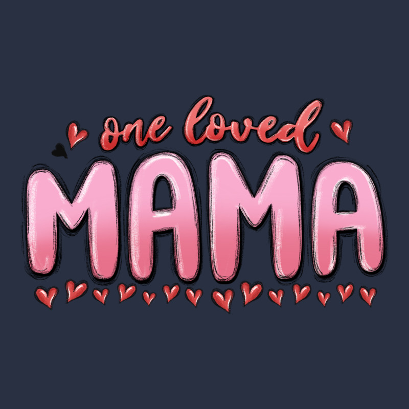 One Loved Mama Heavyweight Sweatshirt by MaliasSmallBusiness | Teevron