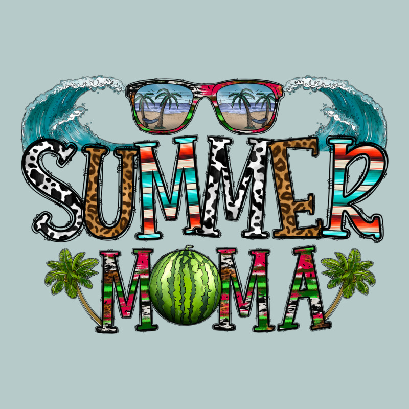 Summer Mama Heavy Core Tee by CowhideDigitalArt | Teevron