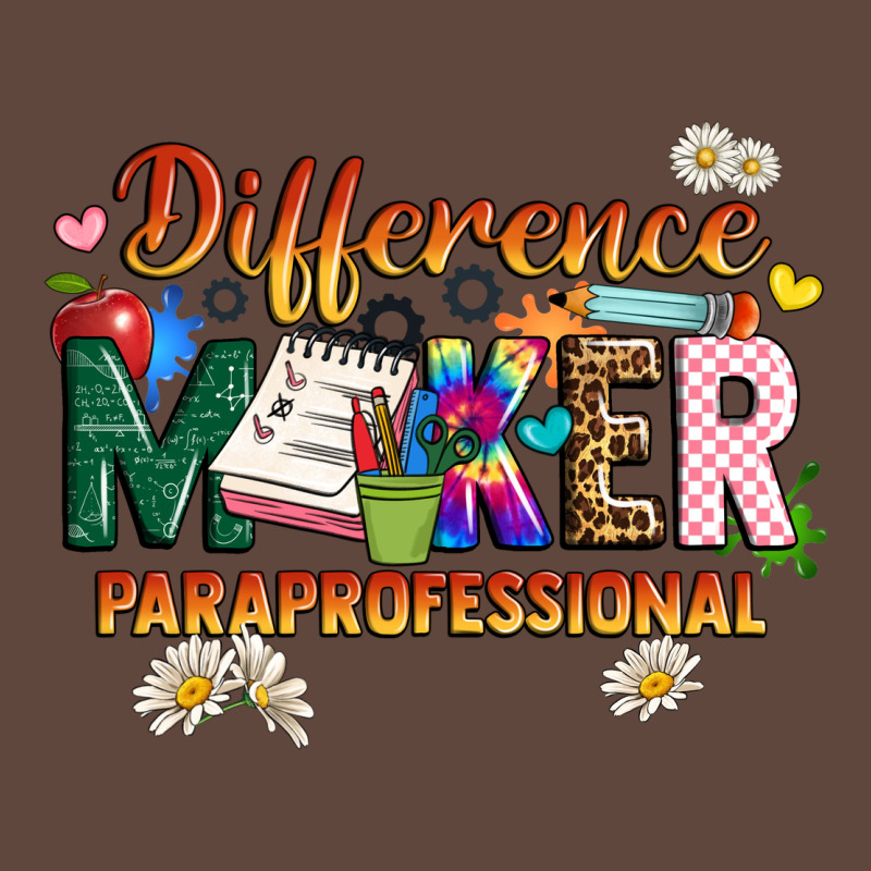 Difference Maker Paraprofessional Classic Tee by JahusDesignShop | Teevron