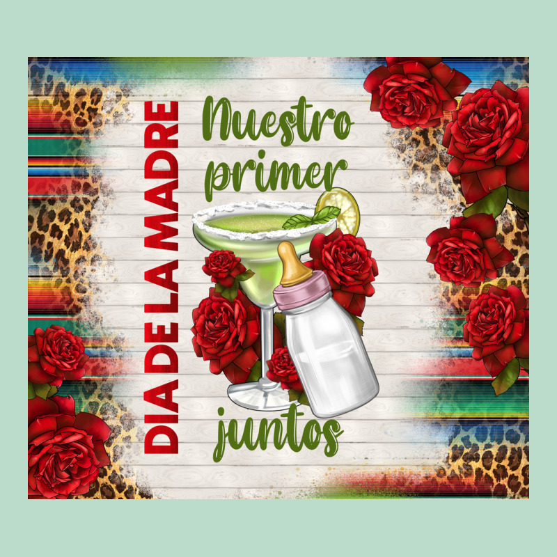 Nuestro Primer Dia De La Madre Juntos Premium Hoodie by TumblerDesignByShophia | Teevron