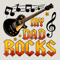 My Dad Rocks Heavy Core Tee | Teevron