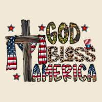God Bless America Ladies Tee | Teevron