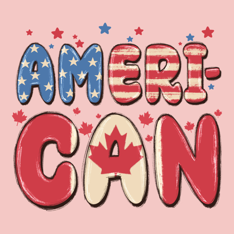 American Urban Heavy Tee by MaliasSmallBusiness | Teevron