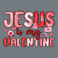 Jesus Is My Valentine Heavyweight Sweatshirt | Teevron