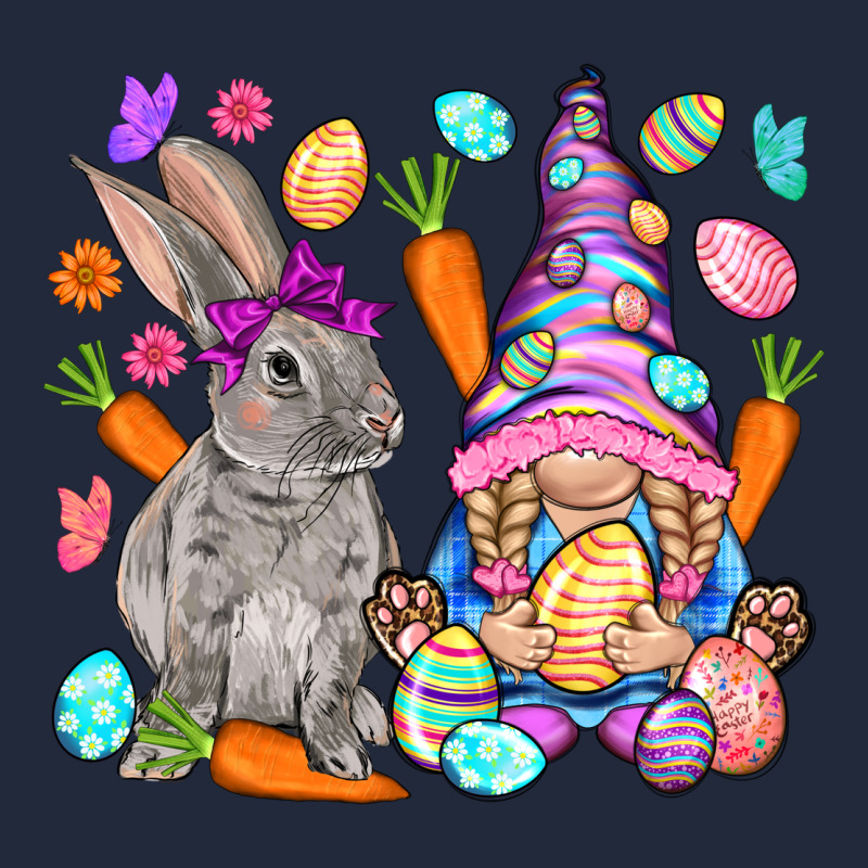 Easter Gnome And Rabbit Easter Day Premium Sweatshirt by HowdyJamesFarm | Teevron