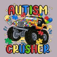 Autism Crusher Vintage Tee | Teevron