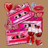 Valentines Day Cassette Long Sleeve Tee | Teevron