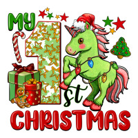 my first christmas unicorn | Teevron