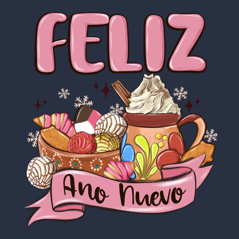 Mexican New Year Heavyweight Sweatshirt by MaliasSmallBusiness | Teevron