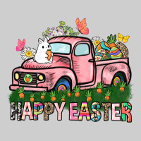Happy Easter Day Truck Premium Sweatshirt | Teevron