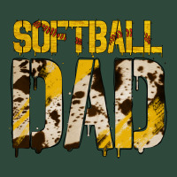 Softball Dad Zipper Hoodie | Teevron