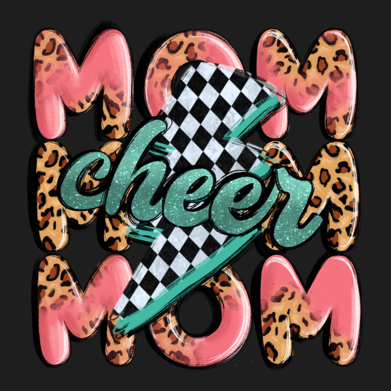 Cheer Mom Classic Tee by MaliasSmallBusiness | Teevron