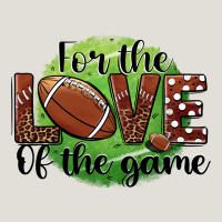 For The Love Of The Game Football Heavy Core Tee | Teevron