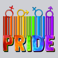 Pride Barcode Urban Hoodie | Teevron