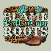 Blame It All On My Roots Long Sleeve Tee | Teevron