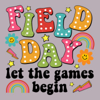 Field Day Let The Games Begin Vintage Tee | Teevron