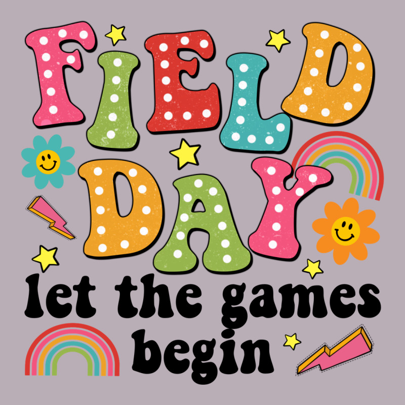 Field Day Let The Games Begin Vintage Tee by JahusDesignShop | Teevron