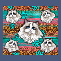 Western Ragdoll Cat Vintage Hoodie | Teevron