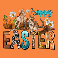 Happy Easter With Cowboy Easter Day Premium Sweatshirt | Teevron