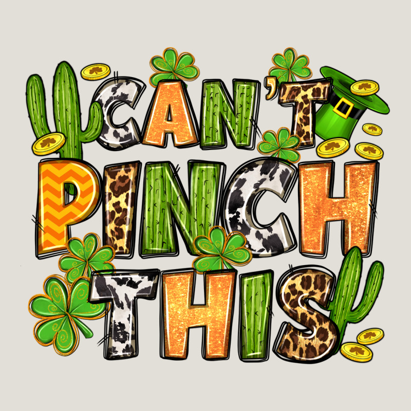 St. Patrick's Can't Pinch This Heavy Core Tee by OliviaCreatesArt | Teevron
