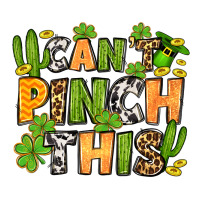St. Patrick's Can't pinch this | Teevron