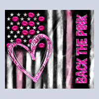 Back The Pink Premium Sweatshirt | Teevron