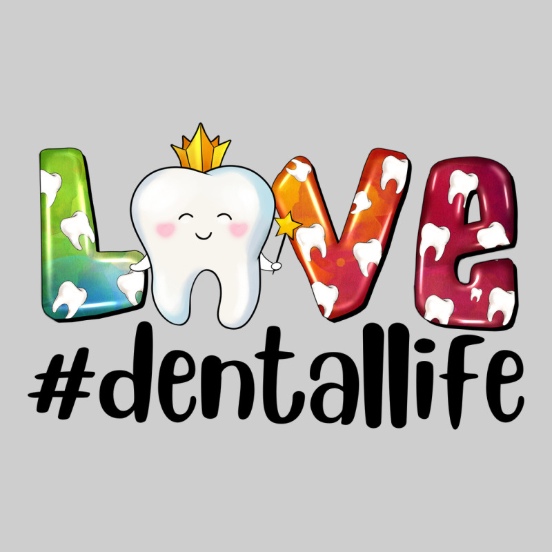 Love Dentallife Premium Tee by AdoDesignShop | Teevron