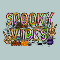 Spooky Vibes Heavy Core Tee | Teevron