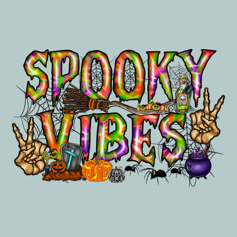 Spooky Vibes Heavy Core Tee by RacoonDesign | Teevron