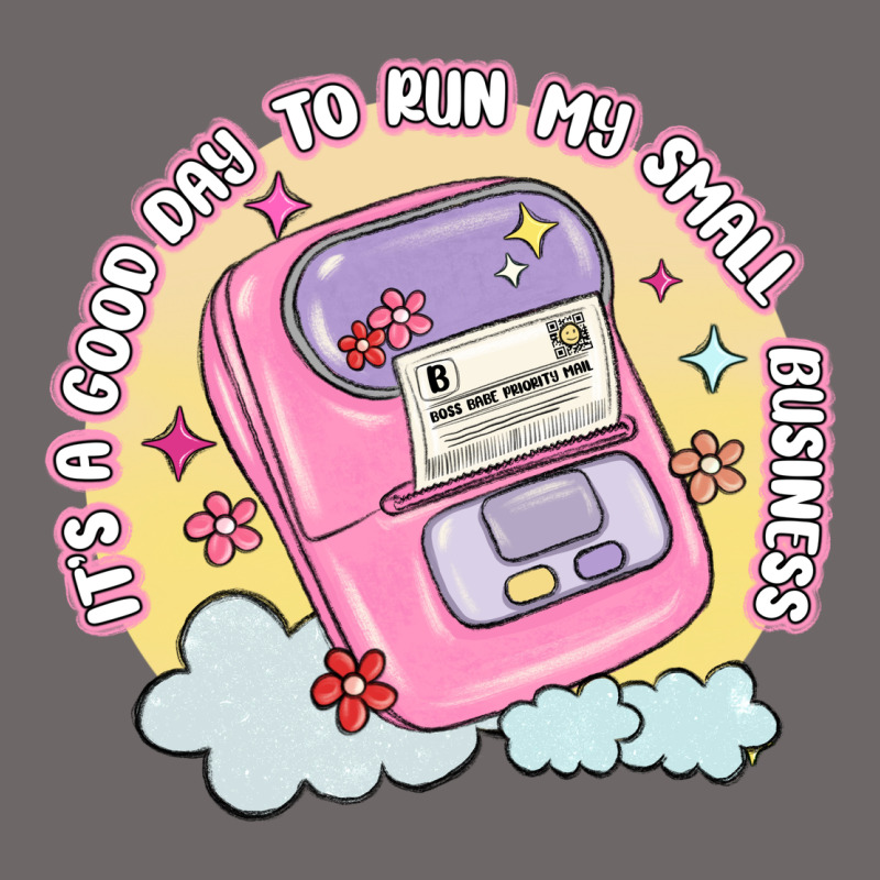 Its A Good Day To Run My Small Business Classic Tee by MaliasSmallBusiness | Teevron