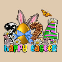 2024 Happy Easter Heavyweight Sweatshirt | Teevron