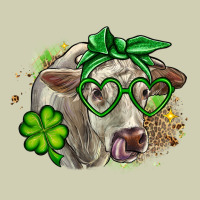 Charolais St. Patrick's Day Heavy Core Tee | Teevron
