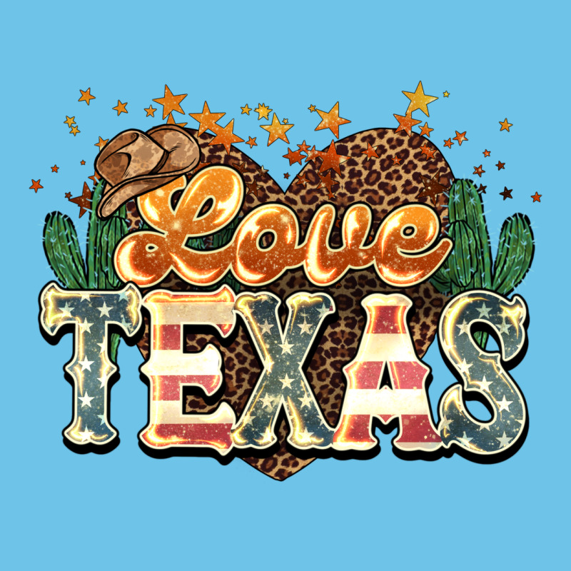 Love Texas 4th Of July Premium Sweatshirt by HowdyJamesFarm | Teevron