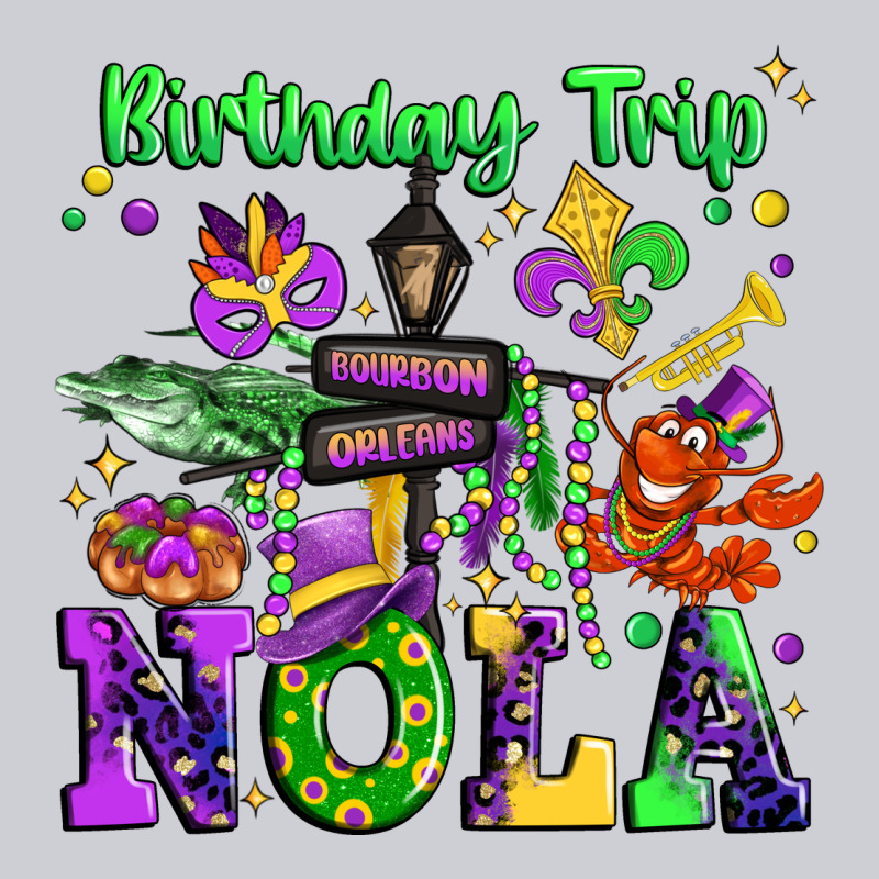Birthday Trip Nola Classic Tee by JahusDesignShop | Teevron