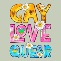 Gay Love Queer Ladies Tee | Teevron