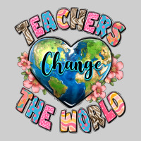 Teachers Change The World Premium Tee | Teevron