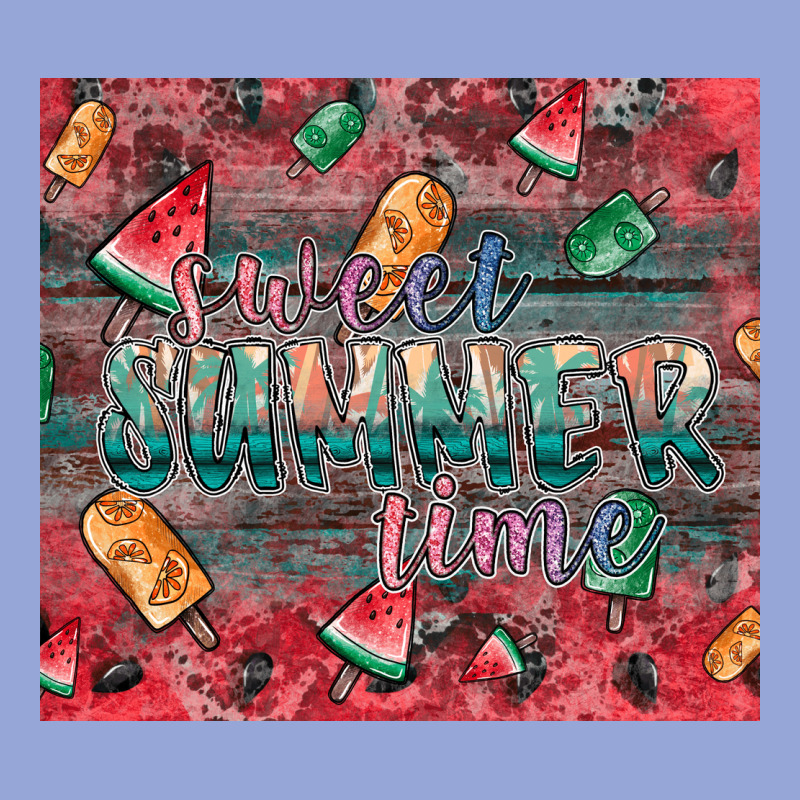 Summer Vibes Classic Tee by CowhideDigitalArt | Teevron
